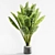 Title: Gorgeous Banana Plant 058 3D model small image 3