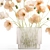 Modern Field Flower Bouquet 3D model small image 5