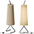Modern Kalmar Fliegenbein Floor Lamp 3D model small image 1