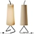 Modern Kalmar Fliegenbein Floor Lamp 3D model small image 2
