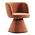 Bebitalia Flair O' Chairs 3D Model 3D model small image 4