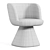 Bebitalia Flair O' Chairs 3D Model 3D model small image 3