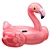 Giant Pink Flamingo Inflatable Island 3D model small image 1