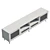 Modern Rattan TV Cabinet with Storage 3D model small image 6