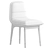 Elegant Jenny Dining Chair 3D model small image 4