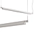 Luceplan Metal Compendium Lighting Fixture 3D model small image 4