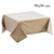 Square Tablecloth Set - Linen Collection 3D model small image 4