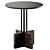 Modern Gravity Stool by Favius 3D model small image 1