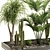 2016 Outdoor Set Furniture Package 3D model small image 5