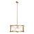  Next Hertford Pendant Chandelier 3D model small image 4