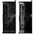 ABBER Shower Corner Set AG02100BDTH 3D model small image 3