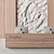  Executive Office Desk 608 3D model small image 3