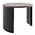 Bristol Collection H&M Home Table 3D model small image 4