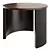 Bristol Collection H&M Home Table 3D model small image 6