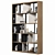 Modular Cabinet with Shelves 3D model small image 2