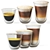 Delonghi Coffee Glasses 3D model small image 1