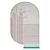 Pearly Ibis Hand-Knotted Rug 3D model small image 2
