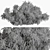Natural Willow Bush Set 145 3D model small image 3