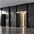  Modern Elevator Design for 3D环境 3D model small image 3