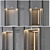  Modern Elevator Design for 3D环境 3D model small image 17