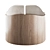 Luxury PI Chair Legacy Seating 3D model small image 5