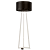 Dynamic Illumination Rotor Floor Lamp 3D model small image 3