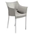 Modern Dr. NO Armchair Furniture 3D model small image 2