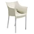 Modern Dr. NO Armchair Furniture 3D model small image 3