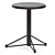 Sleek Mast Stool Rebel 3D model small image 3