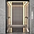 Modern Elevator Design Model 3D model small image 2