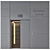 Modern Elevator Design Model 3D model small image 4