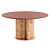 Contemporary Dining Set with Crissey Chair and Alferce Table 3D model small image 3