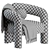  Cassina Dudet Armchair Set 3D model small image 3