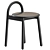 Sleek Bobby Low Stool Design 3D model small image 2