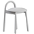 Sleek Bobby Low Stool Design 3D model small image 4
