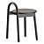 Sleek Bobby Low Stool Design 3D model small image 6