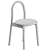 Sleek Modern Bobby Chair DesignByThem 3D model small image 4