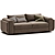 EILEEN SOFA: Modern 3D Model 3D model small image 1