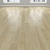 Oak Parquet Flooring Kit 3D model small image 2