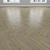 Oak Parquet Collection 3D model small image 3