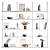 Versatile Rack Set for 3Ds Max 3D model small image 1