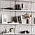 Versatile Rack Set for 3Ds Max 3D model small image 4