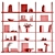 Versatile Rack Set for 3Ds Max 3D model small image 7