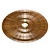 Teakwood Wall Frame 120cm UV 3D model small image 3