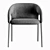 Contemporary Bonaldo Alley Chair 3D model small image 4