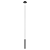 Compact LED Cylinder Pendant Light 3D model small image 4