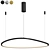 Glint Modern Pendant Light 3D model small image 1