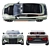 High-Quality 3D Car Models 3D model small image 3