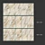 High-Quality Seamless Ceramic Granite Tile 3D model small image 4