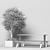 Urban 2015 Furniture Set 3D model small image 5